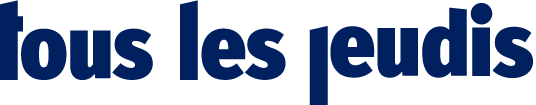 Logo  | Tous Les Jeudis