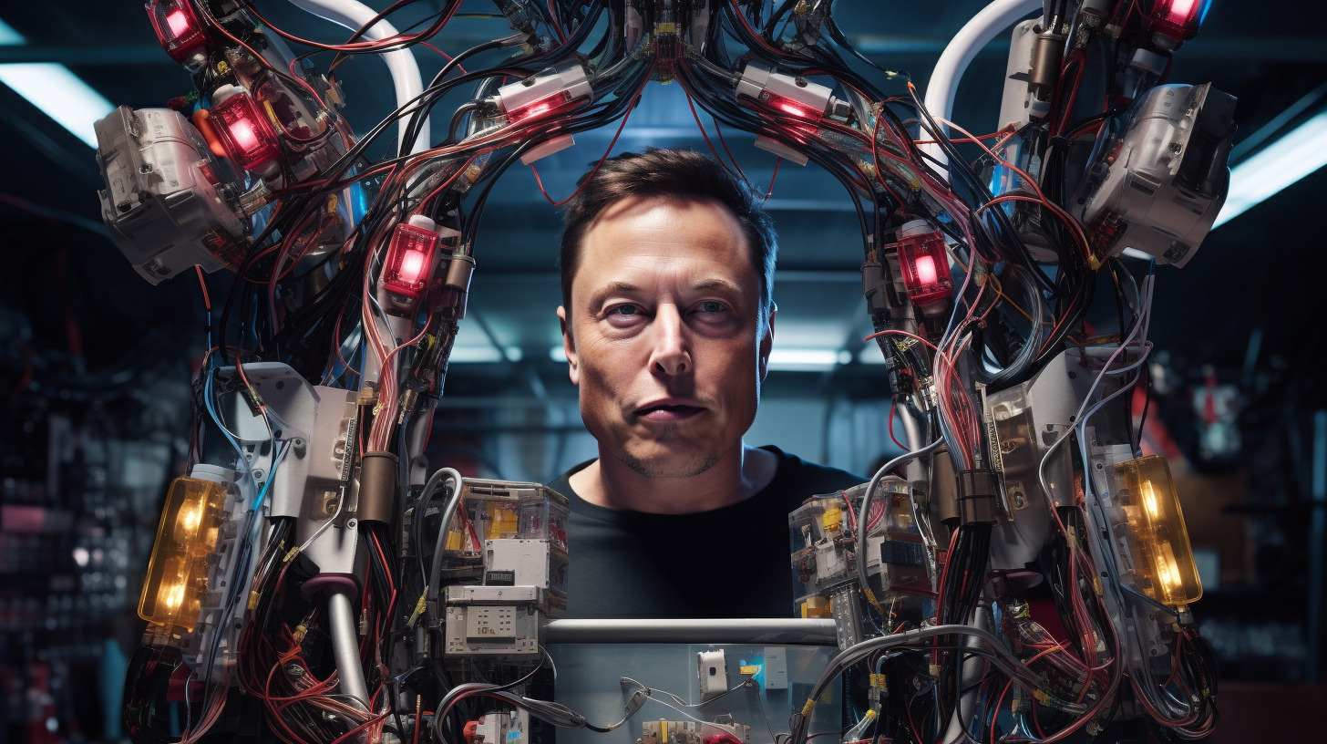 Tout savoir sur « Grok », l’IA développée par Elon Musk