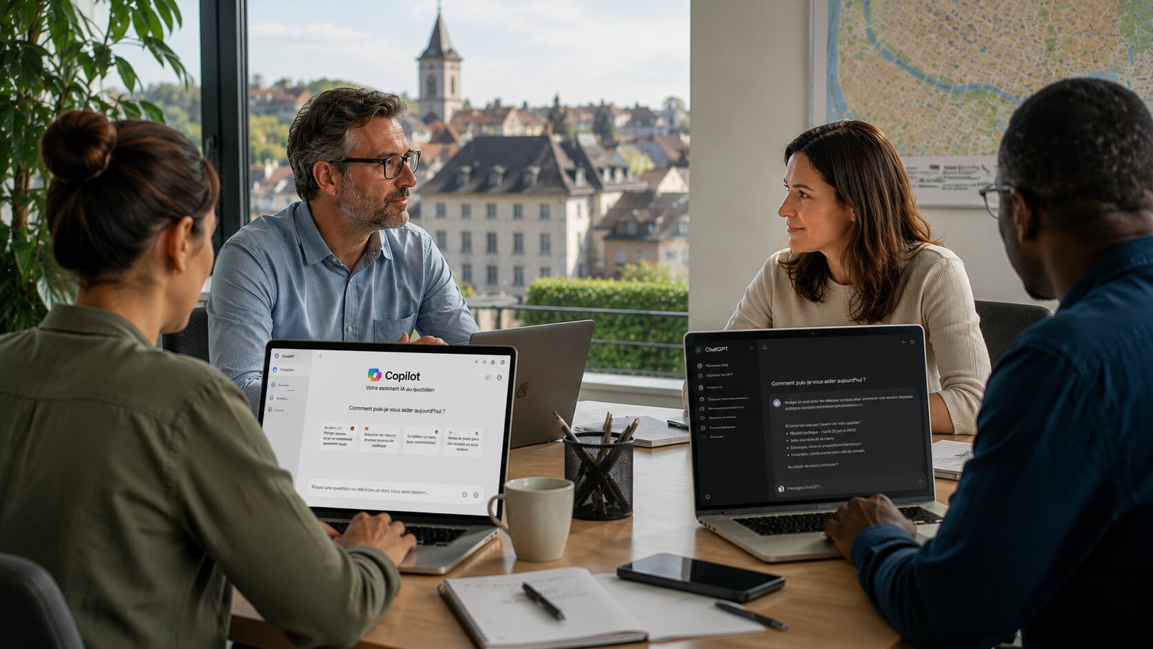 89% des agents publics ayant accès à l&rsquo;IA l&rsquo;utilisent déjà