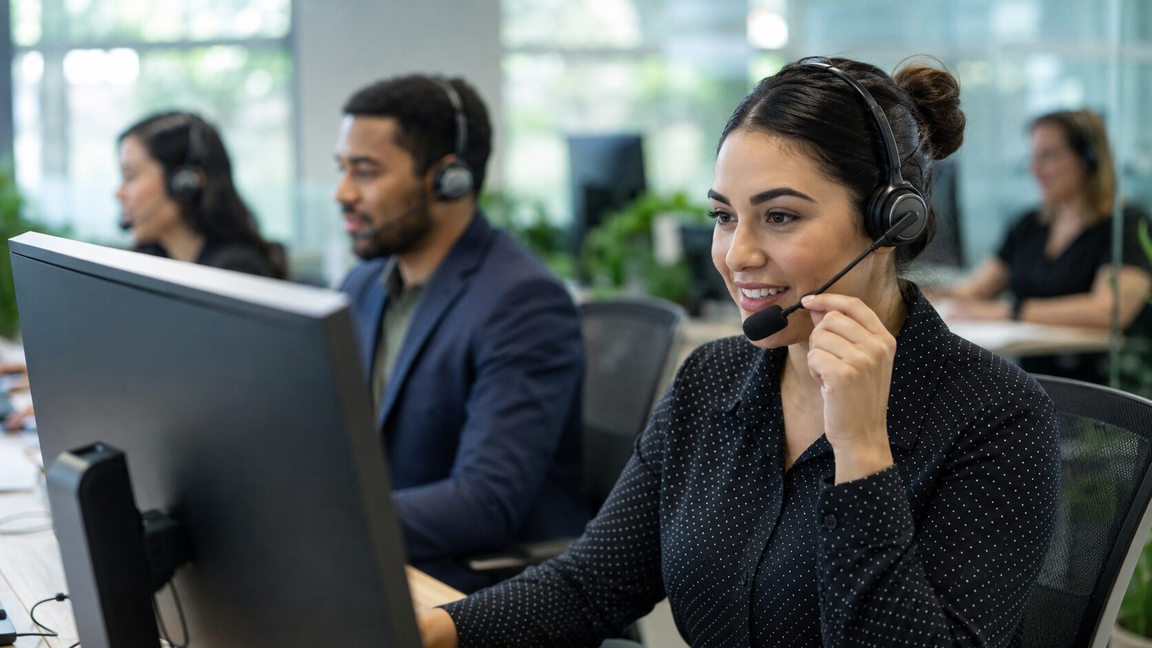 50% des problèmes de service clients résolus par l’IA en 2027