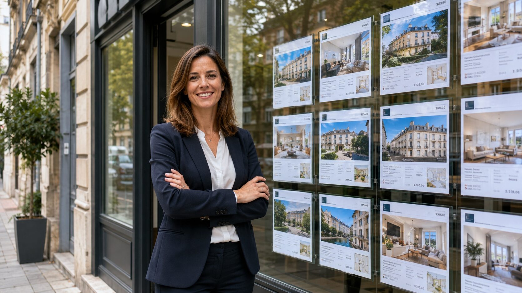 Comment l&rsquo;IA transforme le marketing immobilier en 2026
