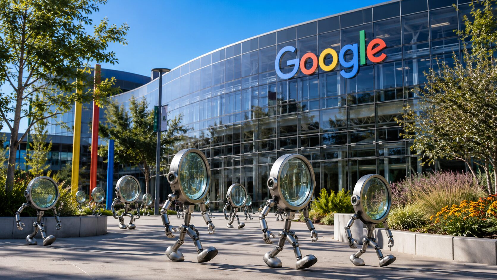 SEO et IA générative : Google change les règles !