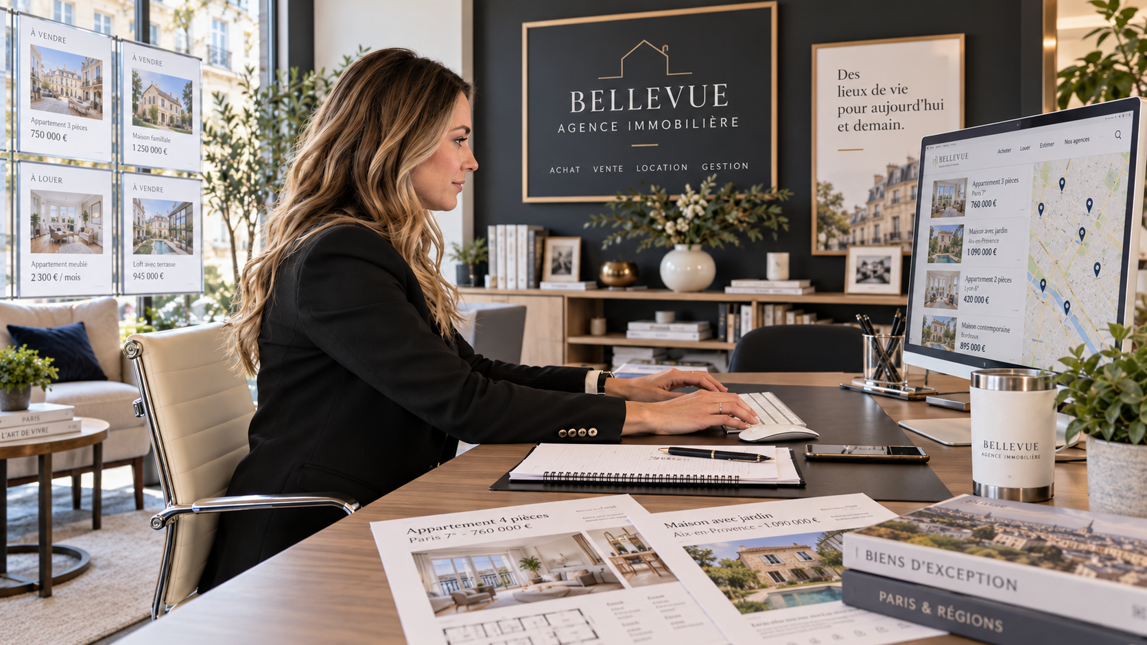 IA et immobilier : les agents entrent dans l’ère des agents